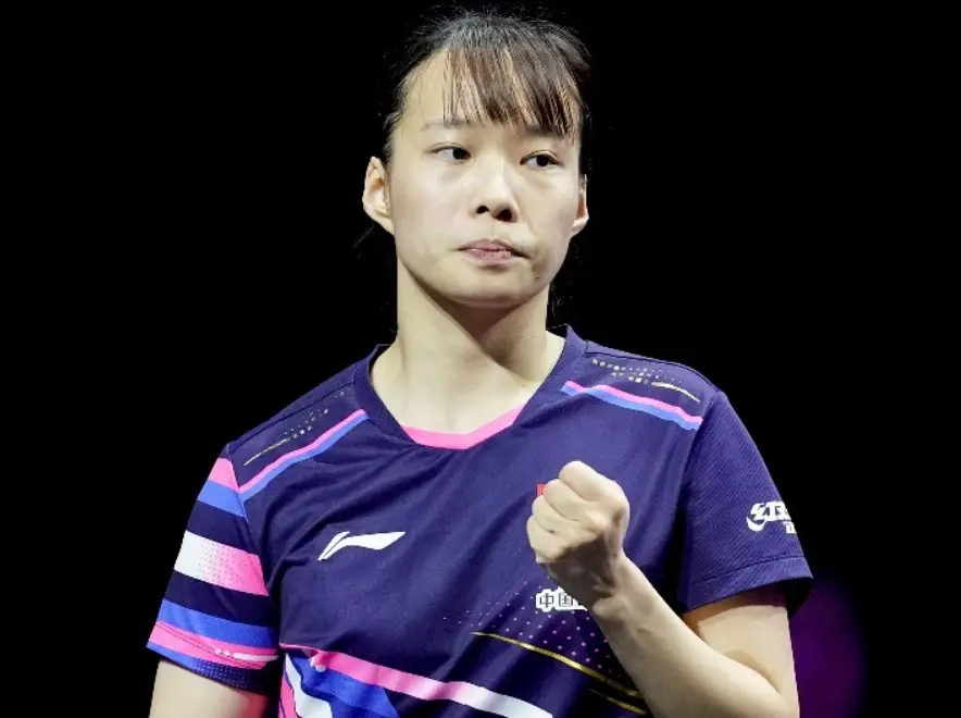 很快以, 石洵瑶又狂, 再输队友石