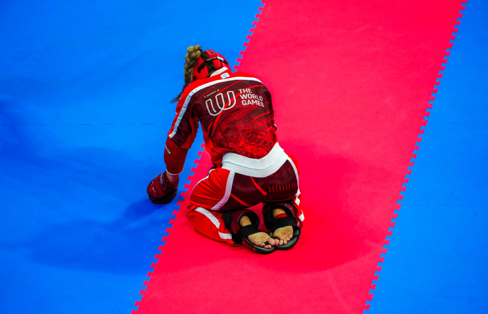 伊夫琳, MD, KRlVe