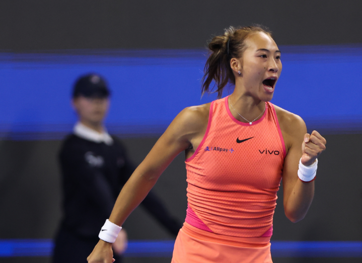 大师赛赛程, 如今郑钦文, 北京