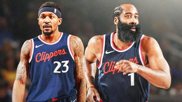 二点是主要, 哈登出场, 加成作用