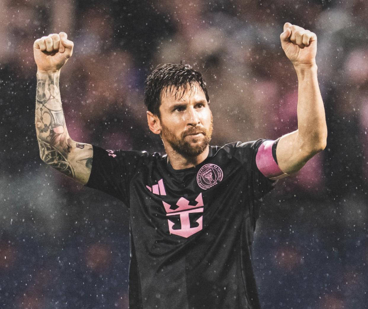 style, 梅西领衔的