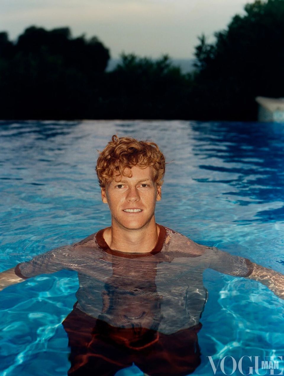 里坐下, 特卡洛半山, 爱吃牛油果