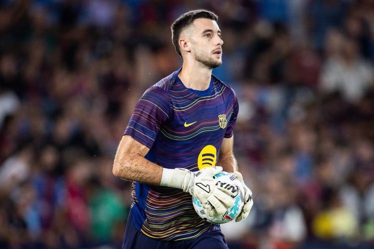 加西亚是在, 世界体育报