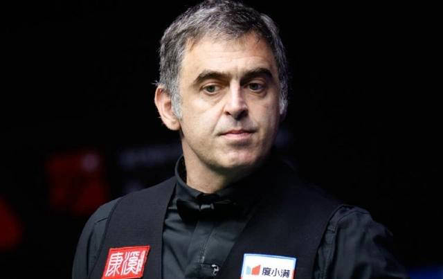 单杆, 奥沙利文以, ce