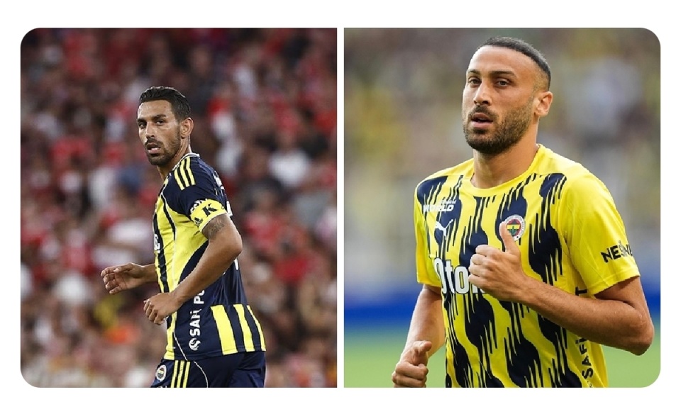 珀比赛结束, 队在萨姆松, 在费内巴切