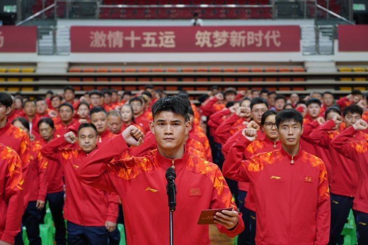 VGhjy, 第十五届全 VGhjy, 第十五届全