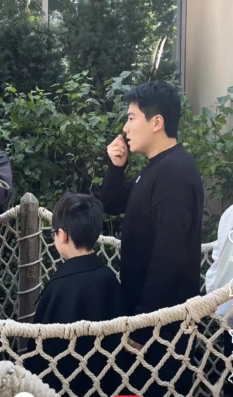 还真的是前, msn